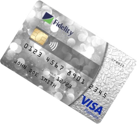 contactless credit card fidelity|fidelity credit card redeem.